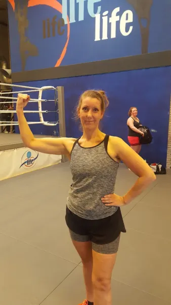 Afbeelding van sportschool Sportcentrum Life Maasland