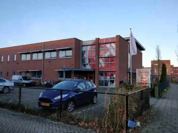 Afbeelding van sportschool Kick Off Gym