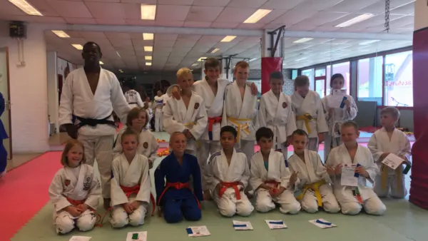 Afbeelding van sportschool Sportschool Toradoshi