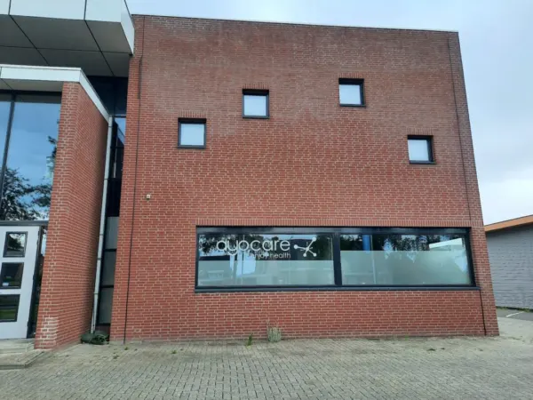 Afbeelding van sportschool Fitnesscentrum Halsteren