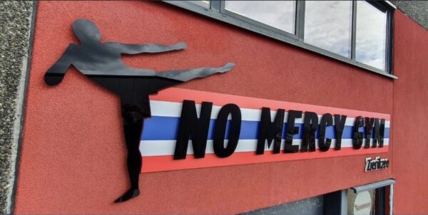 Afbeelding van sportschool No Mercy Gym