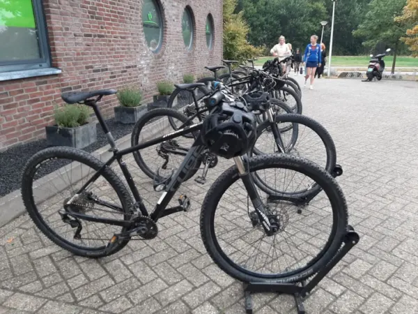 Afbeelding van sportschool Sportcentrum Polderpoort