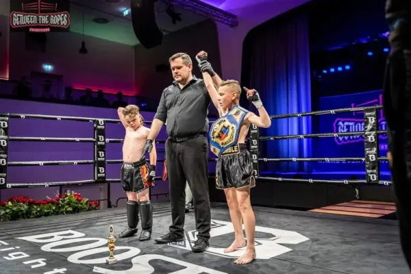Afbeelding van sportschool MFG Sports Academy