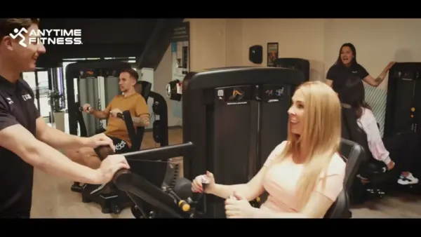Afbeelding van sportschool Anytime Fitness - Roermond