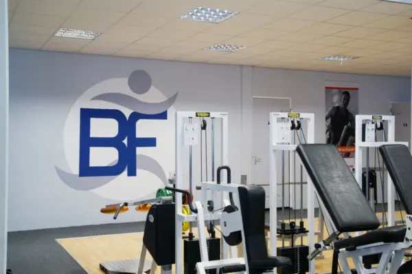 Afbeelding van sportschool Sportcentrum Bfit