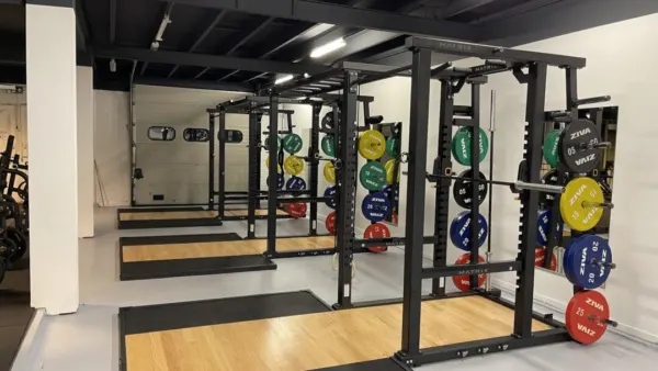 Afbeelding van sportschool Sportplan NextGen B.V.