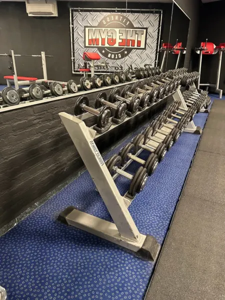 Afbeelding van sportschool The Gym Fitness Club