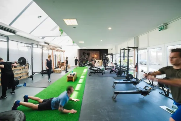Afbeelding van sportschool Leroy's Gym