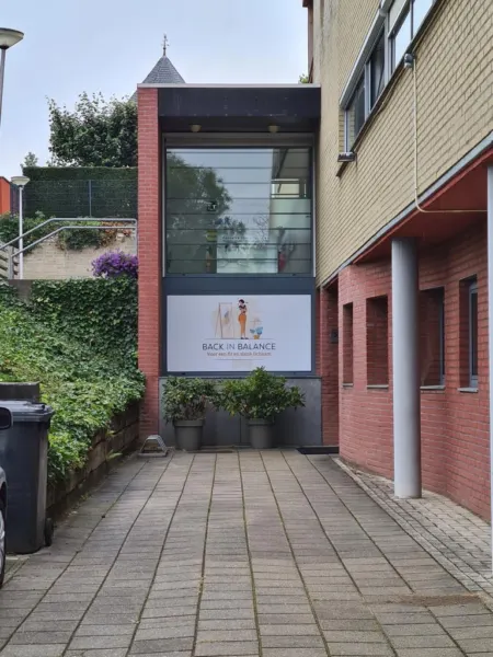 Afbeelding van sportschool Back in Balance