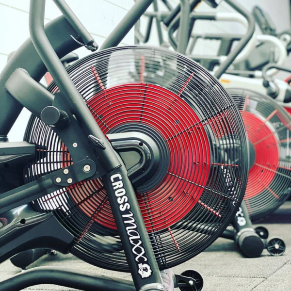 Afbeelding van sportschool Nakama Gym