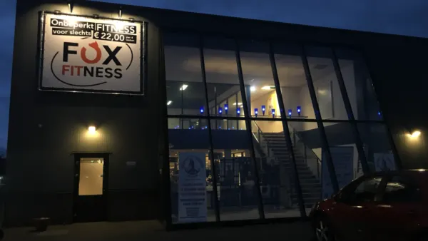 Afbeelding van sportschool Fox Fitness BV