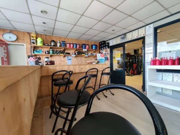 Afbeelding van sportschool Fitnesscenter Bodyzone