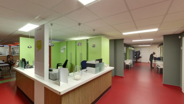 Afbeelding van sportschool Healthclub Zeeland Gezond