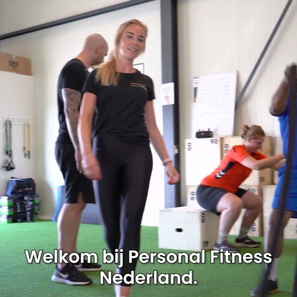 Afbeelding van sportschool Personal Fitness Nederland - Leeuwarden