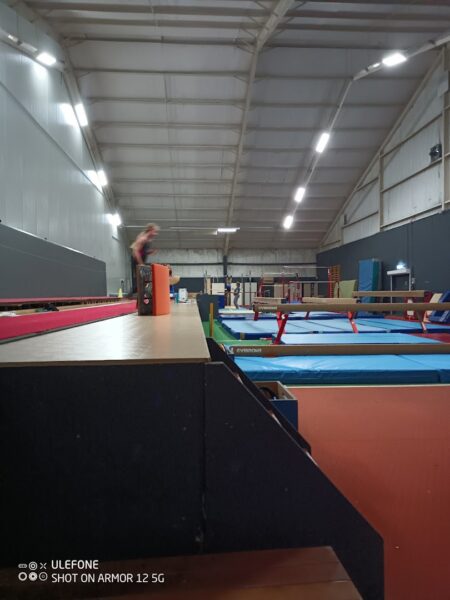 Afbeelding van sportschool Sportcentrum Vlaardingen