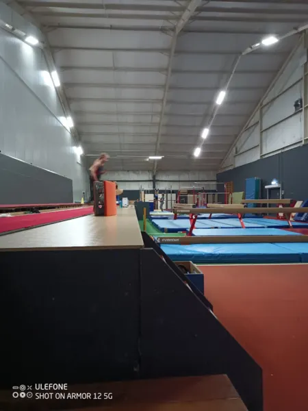 Afbeelding van sportschool Sportcentrum Vlaardingen