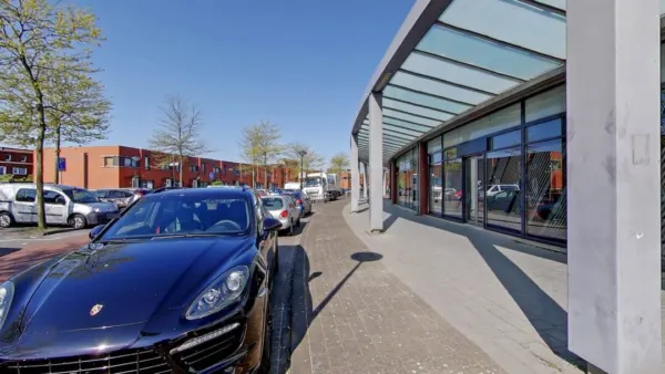 Afbeelding van sportschool Anytime Fitness Den Haag-Wateringse Veld