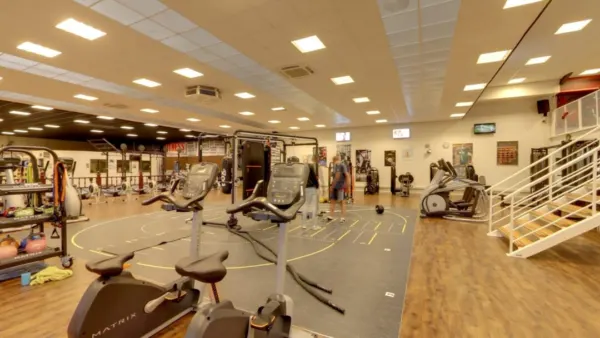 Afbeelding van sportschool F-S Fitness