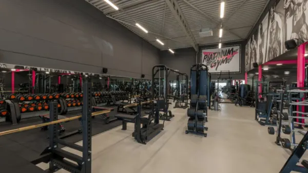 Afbeelding van sportschool Platinum Gym
