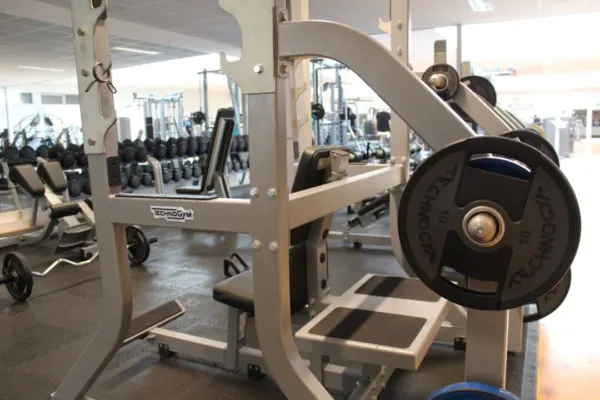 Afbeelding van sportschool sportcentrum URSUS