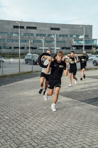 Afbeelding van sportschool Duvefit Hulpverlening & Sportbegeleiding