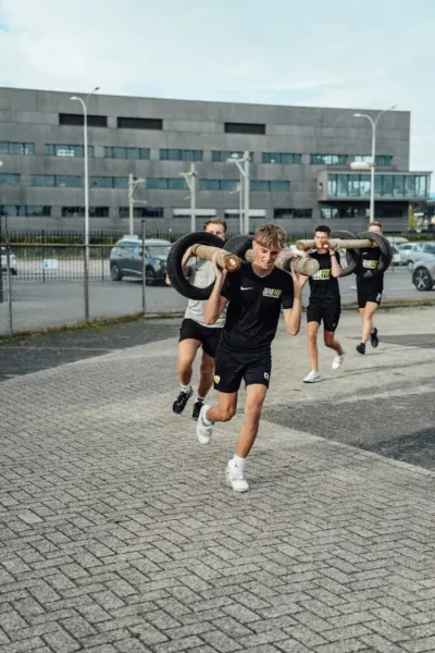 Afbeelding van sportschool Duvefit Hulpverlening & Sportbegeleiding