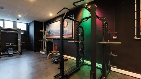 Afbeelding van sportschool Healthcenter Rotterdam Zuid B.V.
