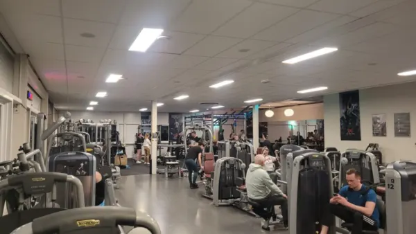 Afbeelding van sportschool Atrium Sport & Health