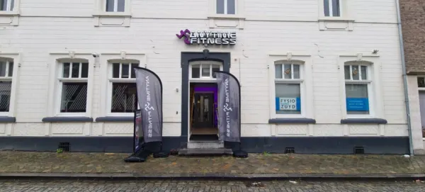 Afbeelding van sportschool Anytime Fitness - Eijsden