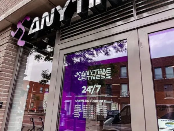 Afbeelding van sportschool Anytime Fitness - Eindhoven