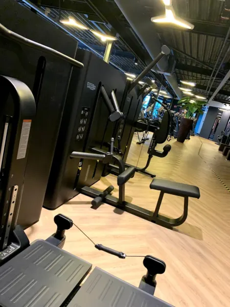 Afbeelding van sportschool Healthclub Heijenoord