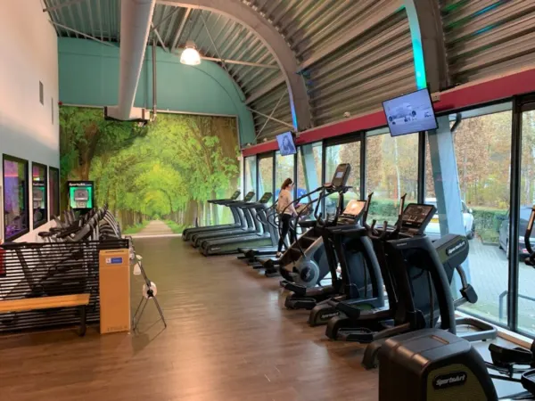 Afbeelding van sportschool FlexiFitness Ermelo