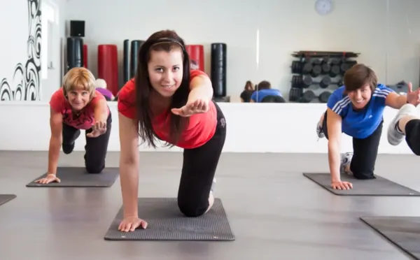 Afbeelding van sportschool Sportcentrum Delta Terneuzen