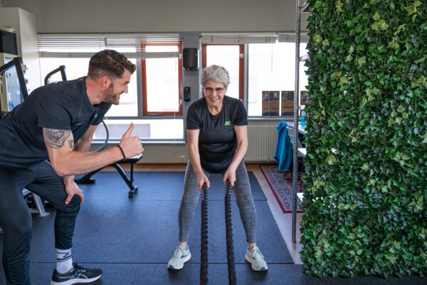 Afbeelding van sportschool Personal Fitness Nederland - Valkenswaard