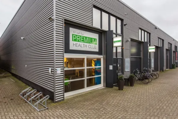 Afbeelding van sportschool Premium Health Club