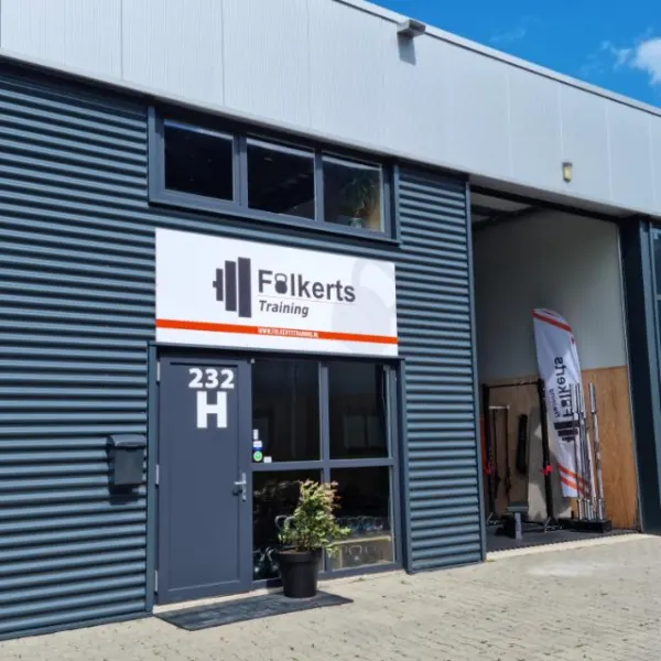 Afbeelding van sportschool Folkerts Training