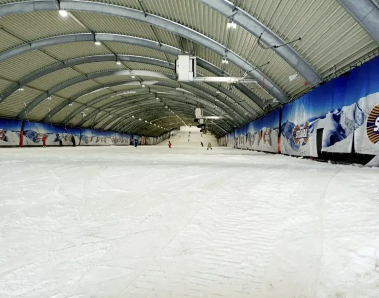 SnowWorld Healthclub Zoetermeer sportschool in Zoetermeer