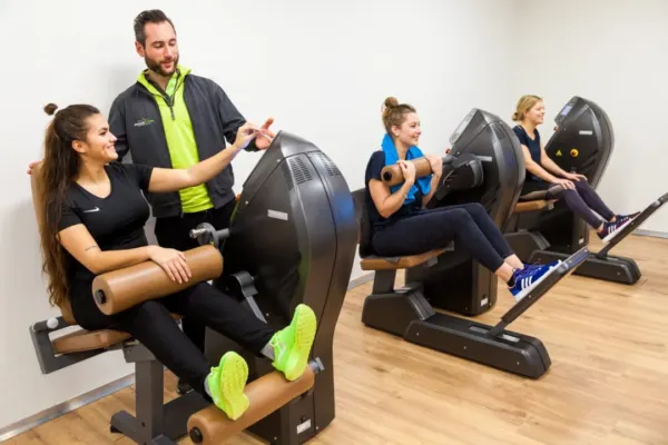 Afbeelding van sportschool Happy Bodies Veenendaal