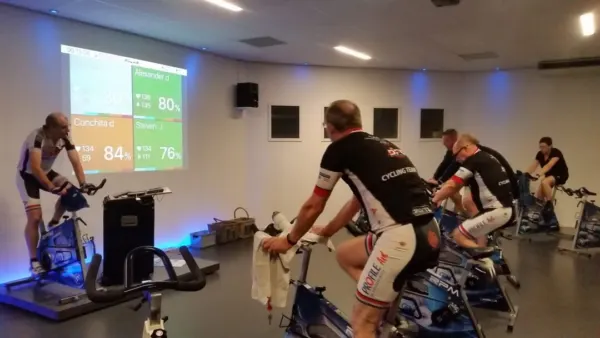 Afbeelding van sportschool Sportcentrum Delta Hulst