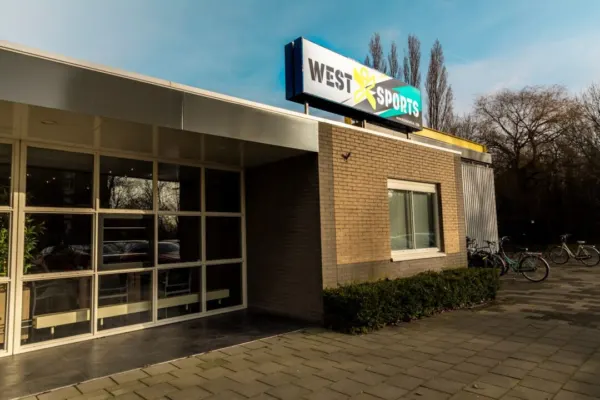 Afbeelding van sportschool West Sports