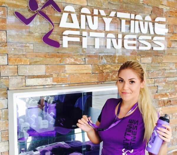 Afbeelding van sportschool Anytime Fitness - Landgraaf