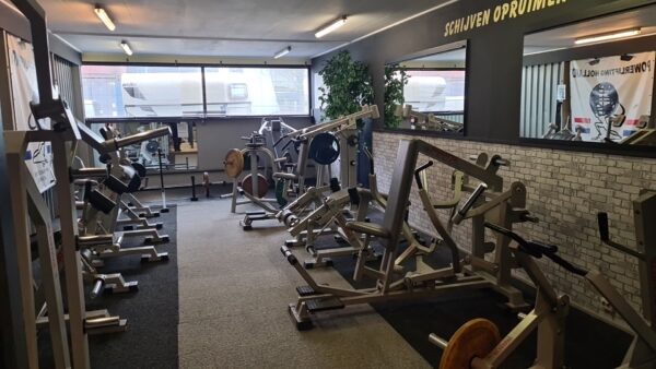 Afbeelding van sportschool Fitnesscenter Bodyzone