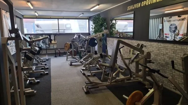 Afbeelding van sportschool Fitnesscenter Bodyzone