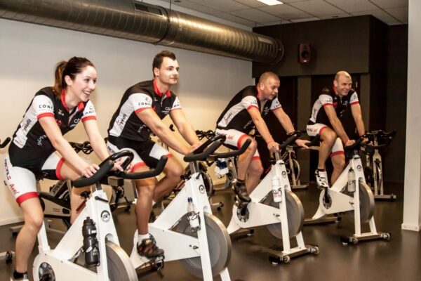 Afbeelding van sportschool Sportcentrum Delta Terneuzen