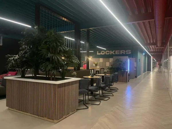 Afbeelding van sportschool GYM INN DRONTEN