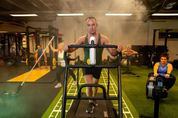 Afbeelding van sportschool Health & Fit de Werf