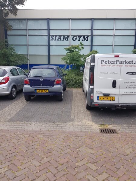 Afbeelding van sportschool Siam Gym