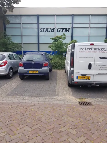 Afbeelding van sportschool Siam Gym