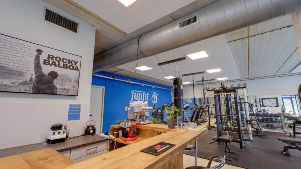 Afbeelding van sportschool FunFit