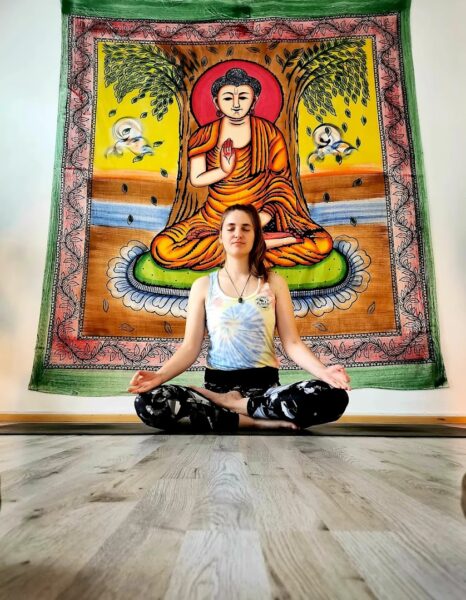 Afbeelding van sportschool Yoga Jeltje